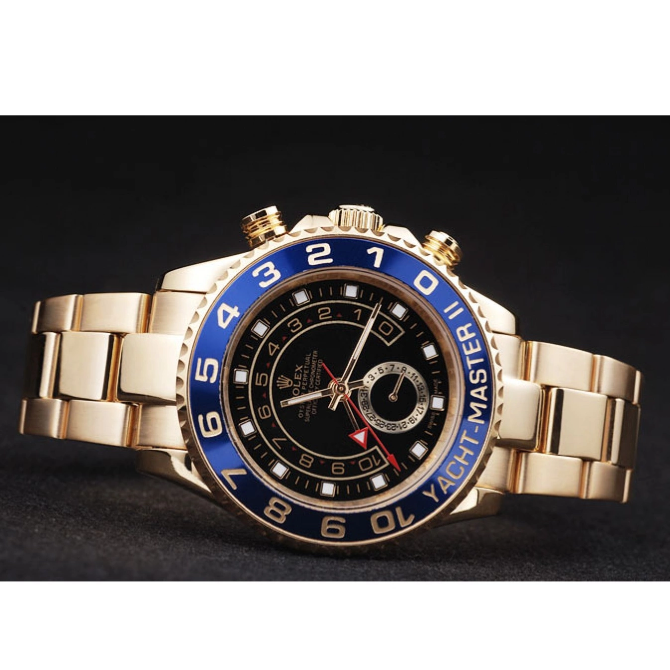 Aaa replica watch Yacht Watch 4974 Replica Rolex 0608